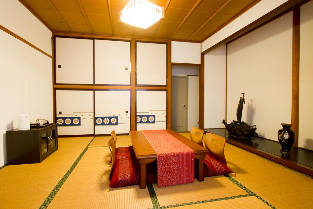 Guesthouse Fujinokura Kawaguchiko Ekimaeten Fujikawaguchiko Dış mekan fotoğraf